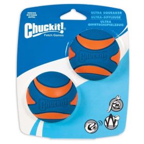 CAN TOY BALL ULTRA SQKR 2PK MD
