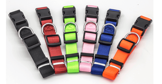 New Pet Collar (Option: Set-S)